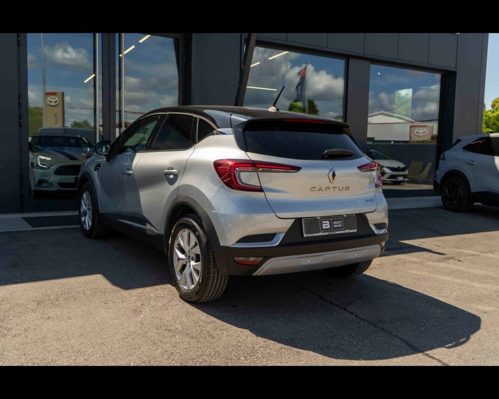 Renault Captur usata a Venezia (3)