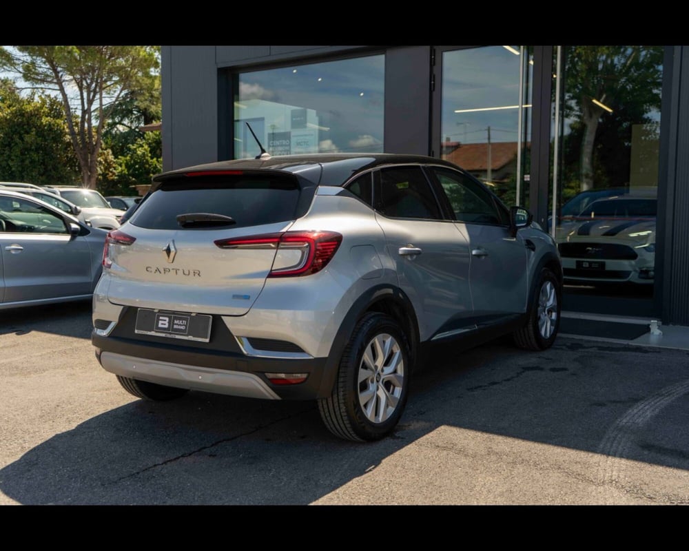 Renault Captur usata a Venezia (5)