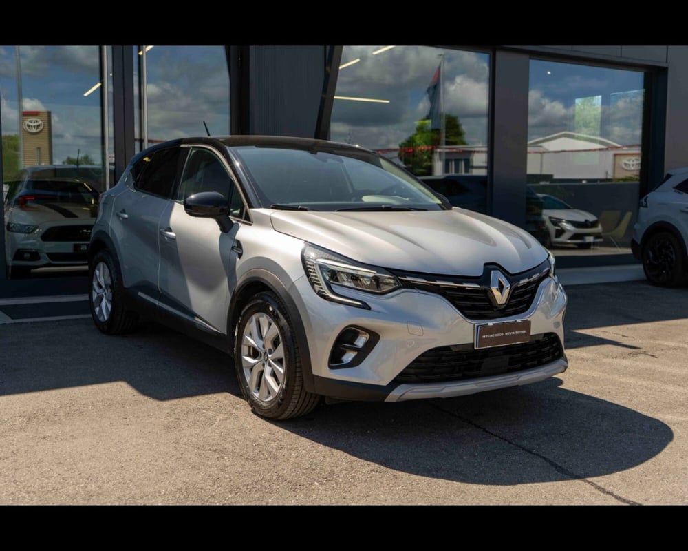 Renault Captur usata a Venezia (7)