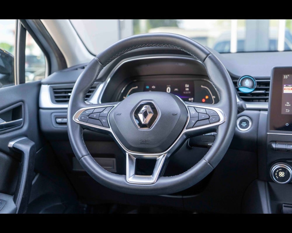 Renault Captur usata a Venezia (9)