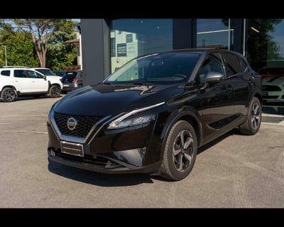 Nissan Qashqai 1.3 mhev N-Connecta 2wd 140cv del 2022 usata a Musile di Piave