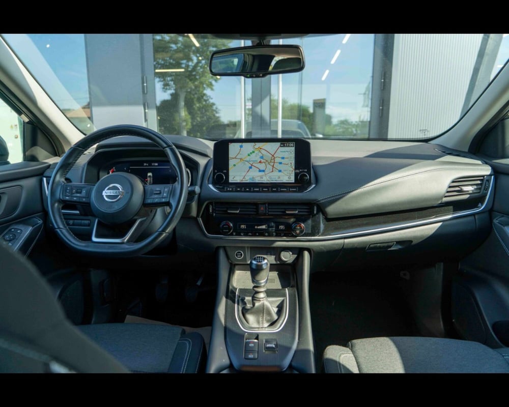 Nissan Qashqai usata a Venezia (10)