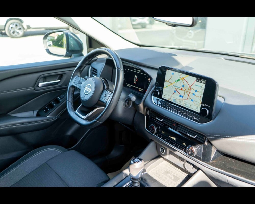 Nissan Qashqai usata a Venezia (13)