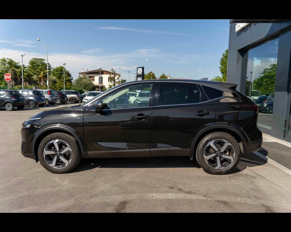Nissan Qashqai usata a Venezia (2)
