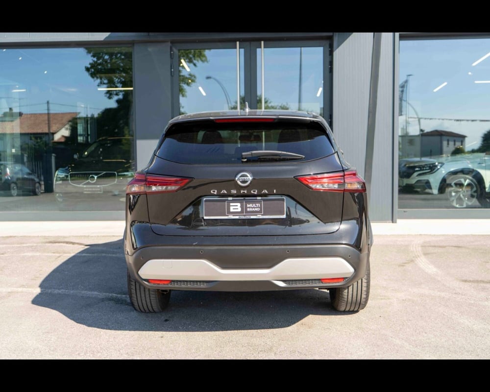 Nissan Qashqai usata a Venezia (4)