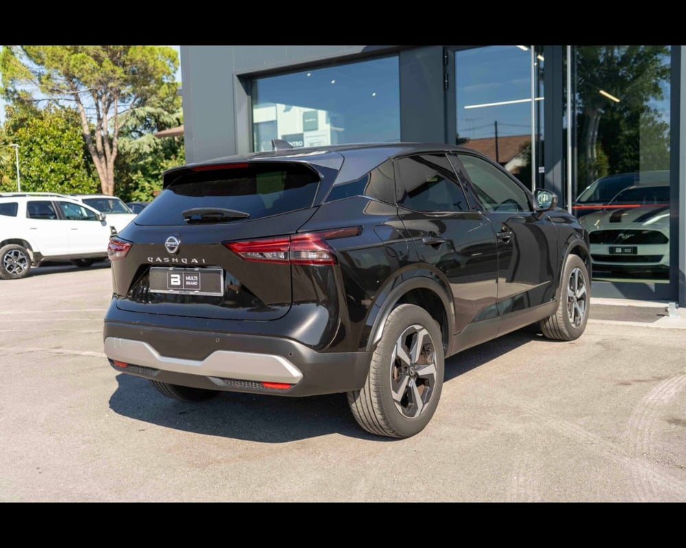 Nissan Qashqai usata a Venezia (5)