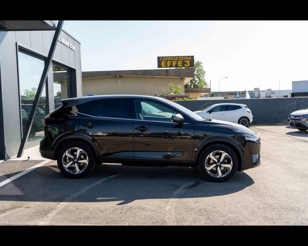 Nissan Qashqai usata a Venezia (6)