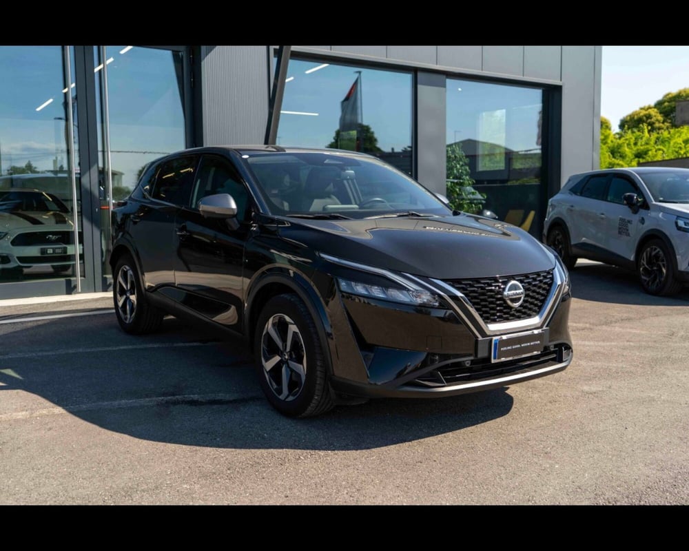 Nissan Qashqai usata a Venezia (7)