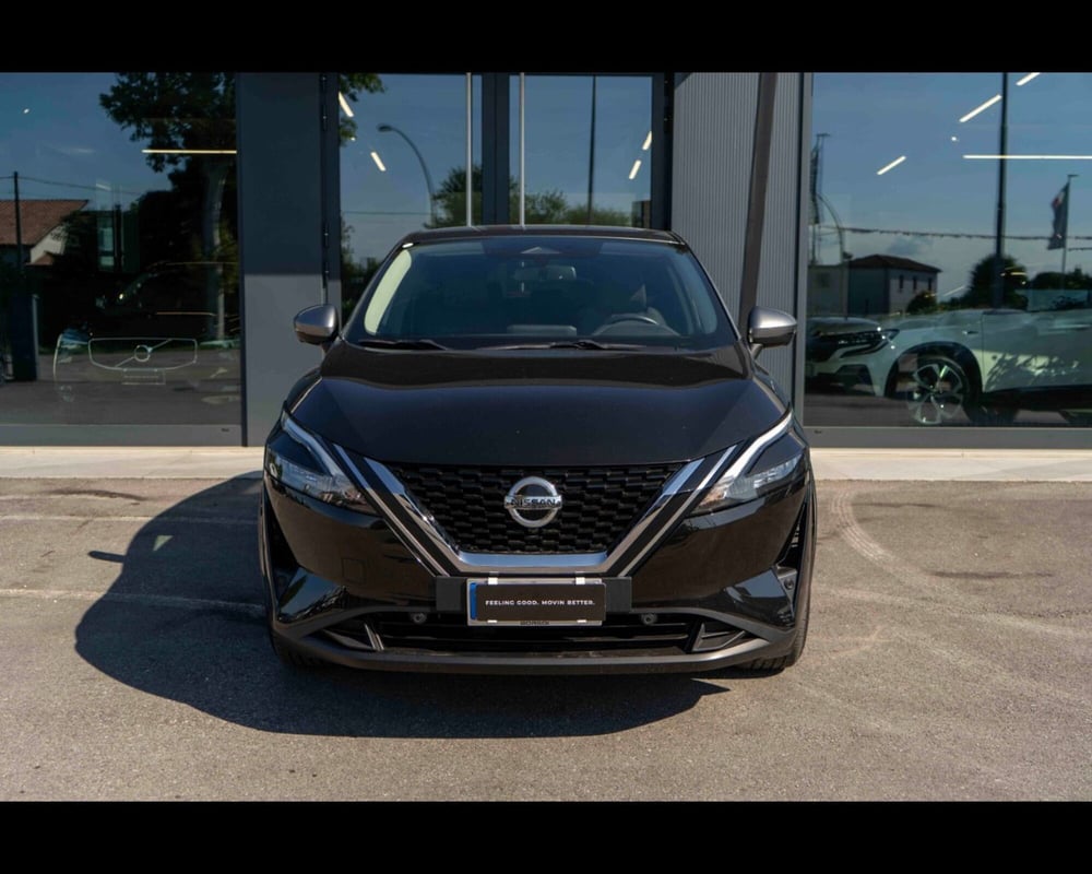 Nissan Qashqai usata a Venezia (8)