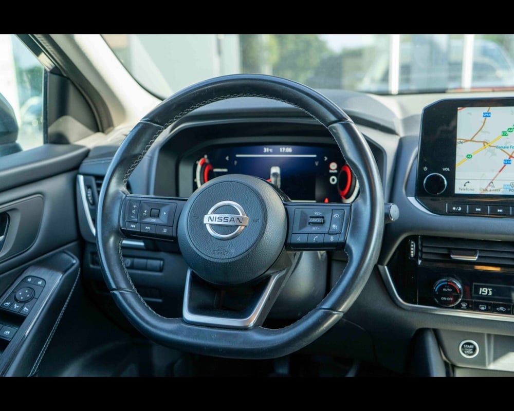 Nissan Qashqai usata a Venezia (9)