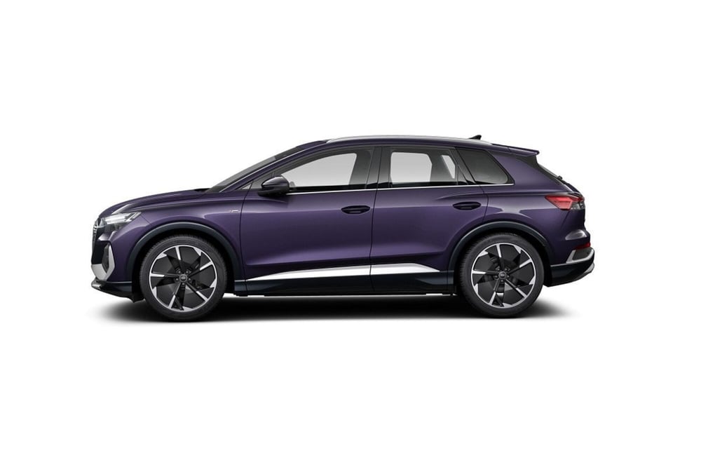 Audi Q4 nuova a Chieti (3)
