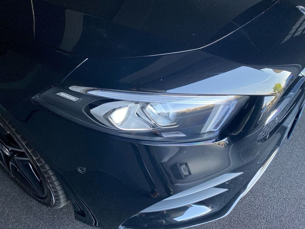 Mercedes-Benz Classe A usata a Bergamo (7)