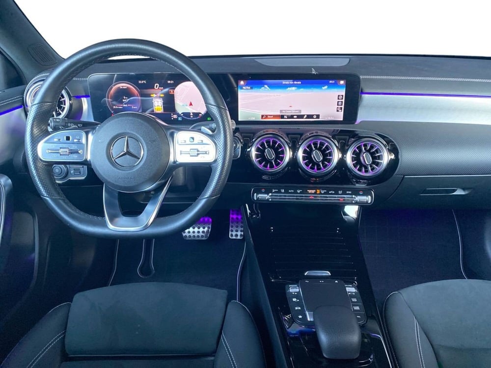 Mercedes-Benz Classe A usata a Bergamo (8)