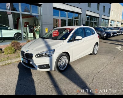 BMW Serie 2 Active Tourer 216d  Advantage del 2015 usata a Collecchio