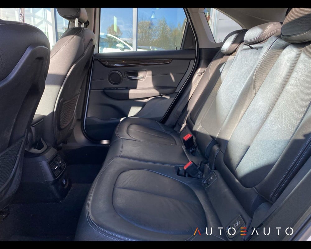 BMW Serie 2 Active Tourer usata a Parma (11)