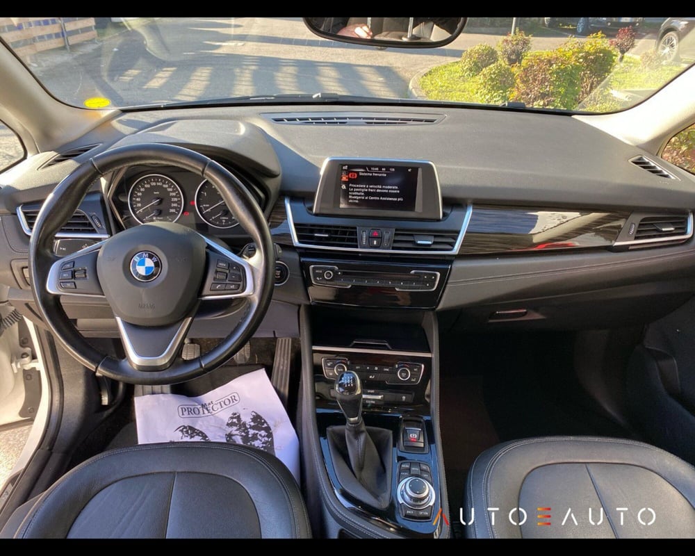 BMW Serie 2 Active Tourer usata a Parma (12)