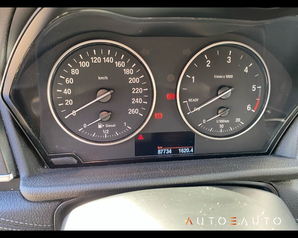 BMW Serie 2 Active Tourer usata a Parma (14)