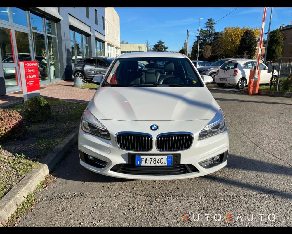 BMW Serie 2 Active Tourer usata a Parma (3)