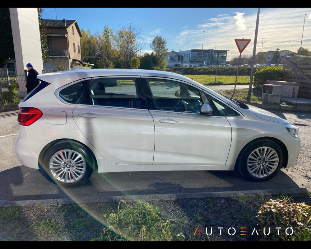 BMW Serie 2 Active Tourer usata a Parma (4)