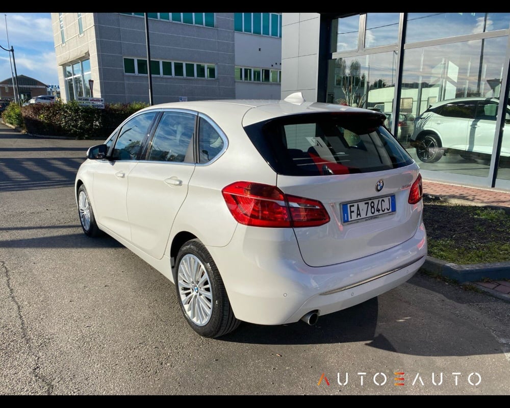 BMW Serie 2 Active Tourer usata a Parma (5)
