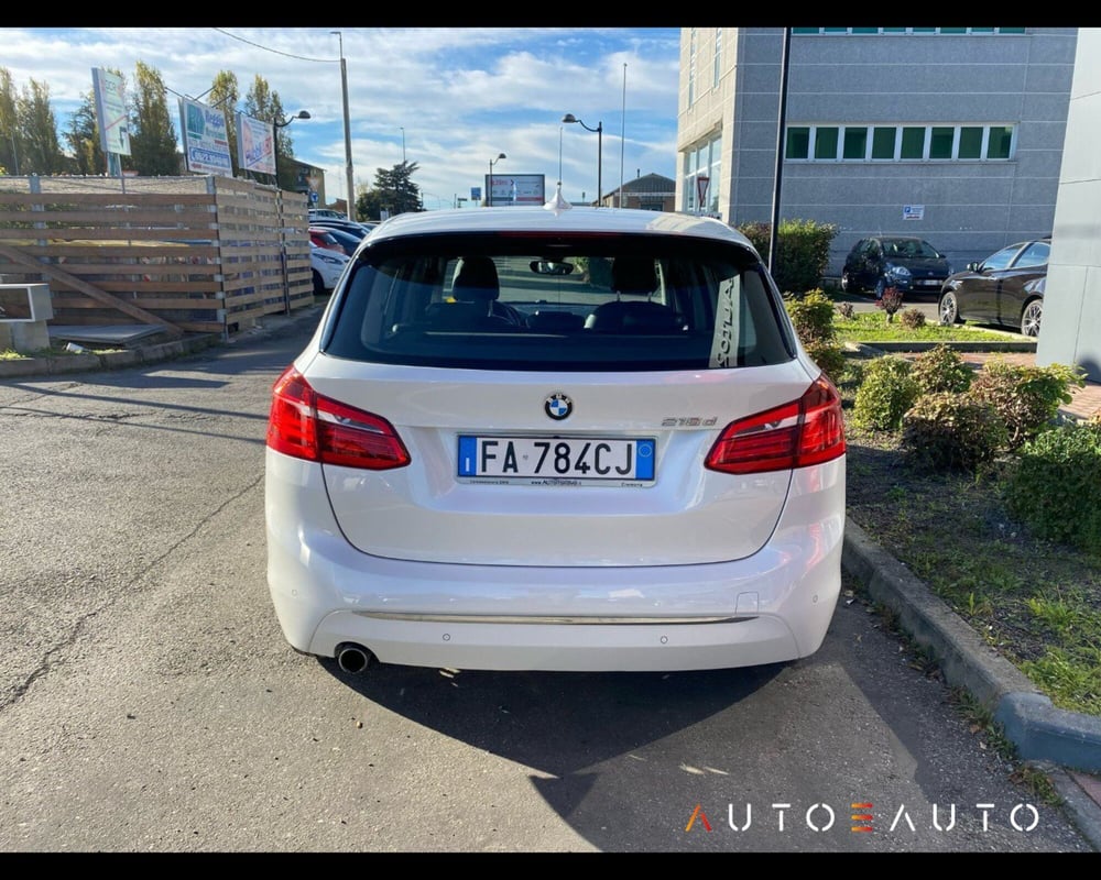 BMW Serie 2 Active Tourer usata a Parma (6)