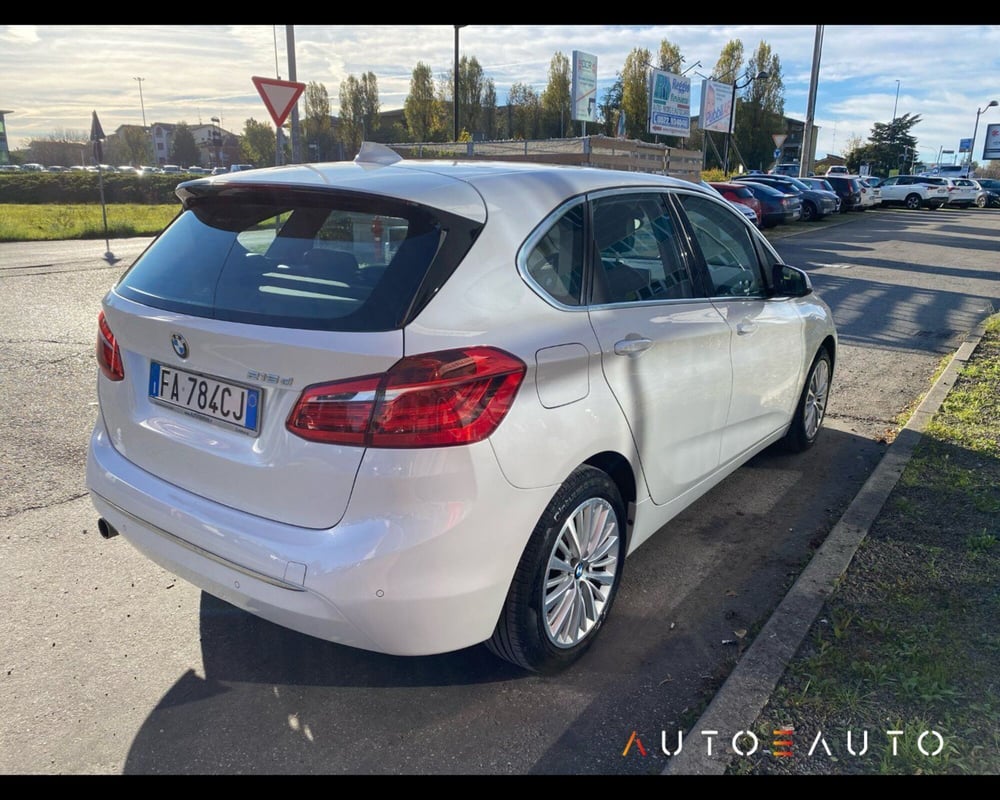 BMW Serie 2 Active Tourer usata a Parma (7)