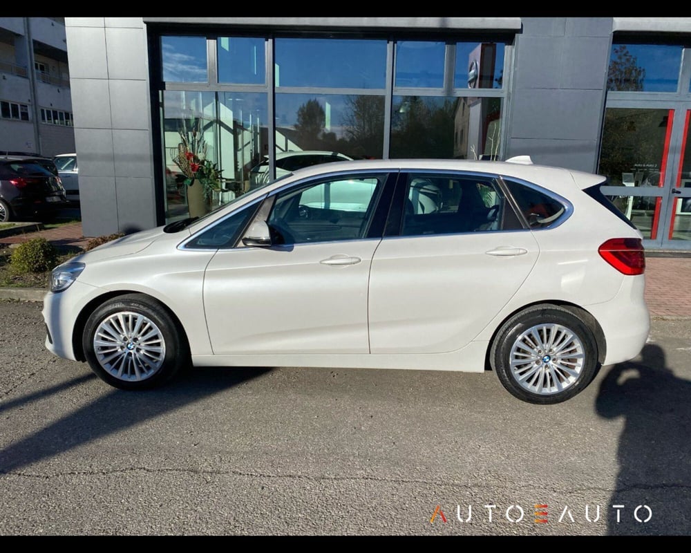 BMW Serie 2 Active Tourer usata a Parma (8)