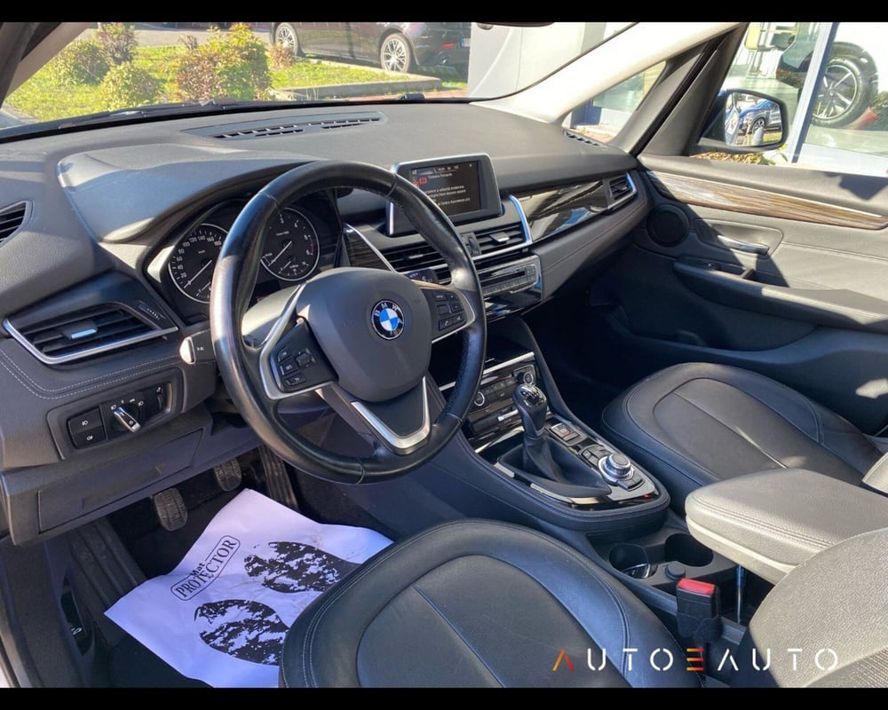 BMW Serie 2 Active Tourer usata a Parma (9)
