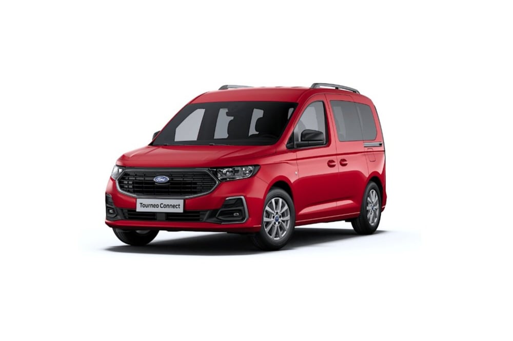 Ford Tourneo Connect usata a Reggio Emilia