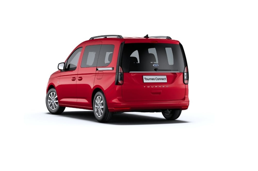 Ford Tourneo Connect usata a Reggio Emilia (2)