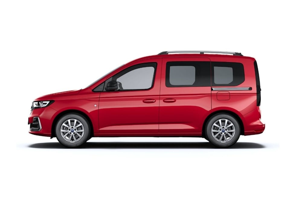 Ford Tourneo Connect usata a Reggio Emilia (3)