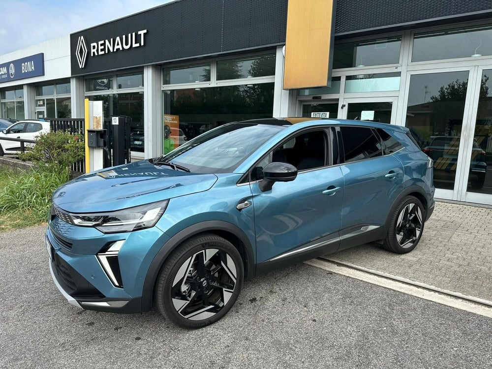 Renault Symbioz usata a Monza e Brianza