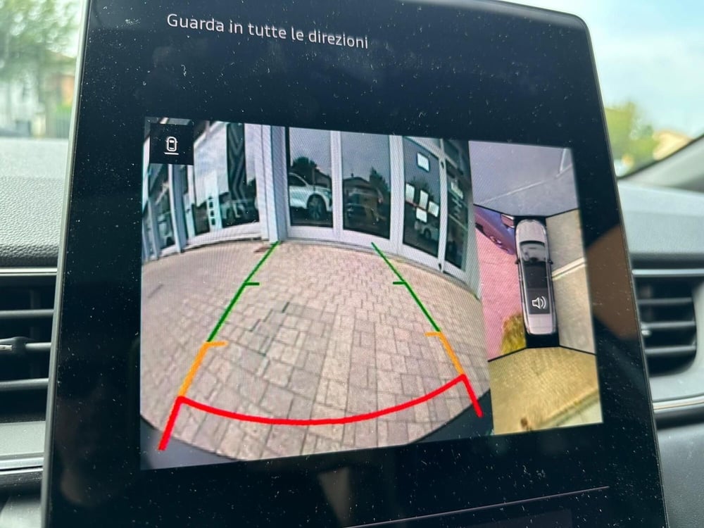 Renault Symbioz usata a Monza e Brianza (10)
