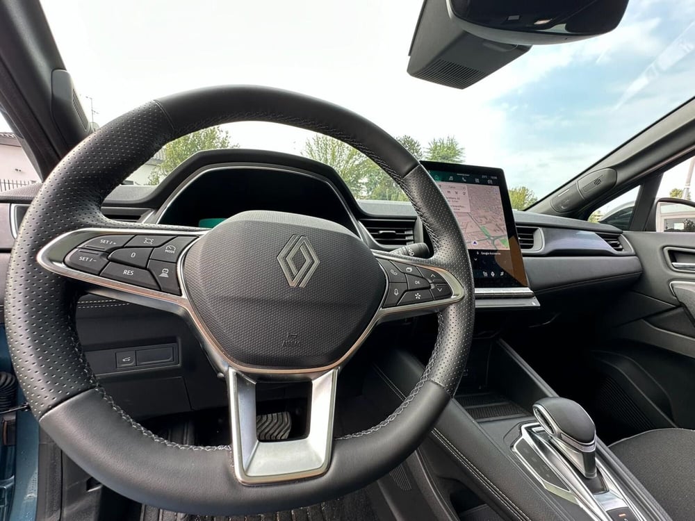 Renault Symbioz usata a Monza e Brianza (12)