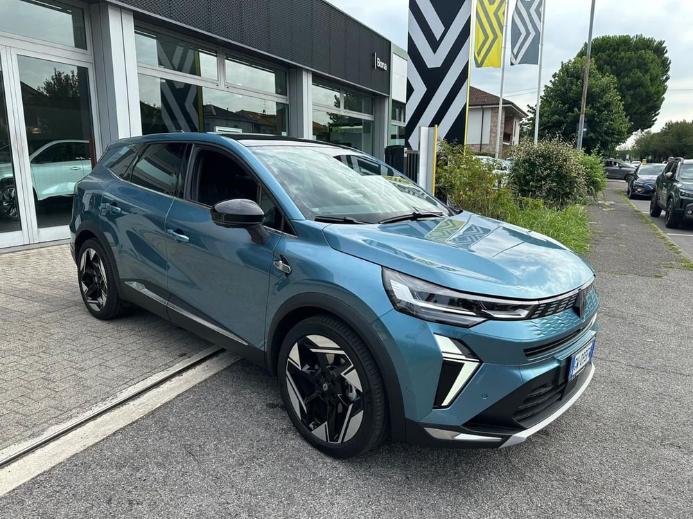 Renault Symbioz usata a Monza e Brianza (2)