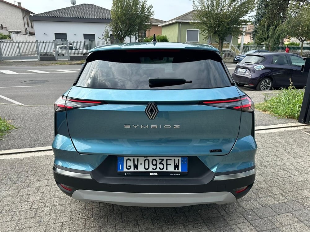 Renault Symbioz usata a Monza e Brianza (6)