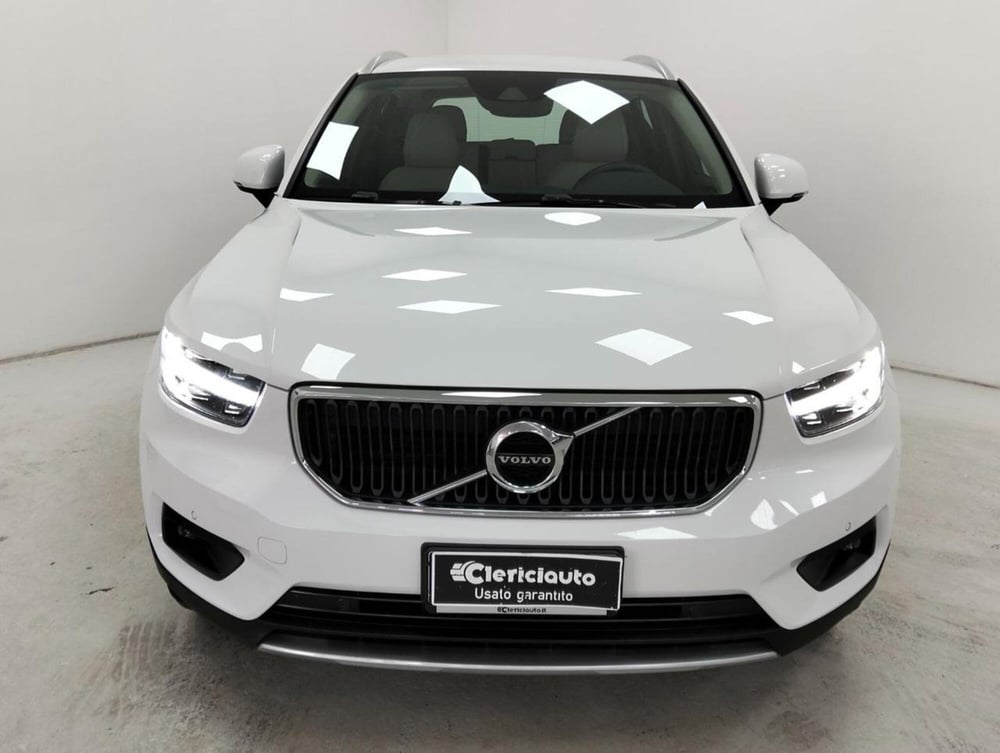Volvo XC40 usata a Como (6)