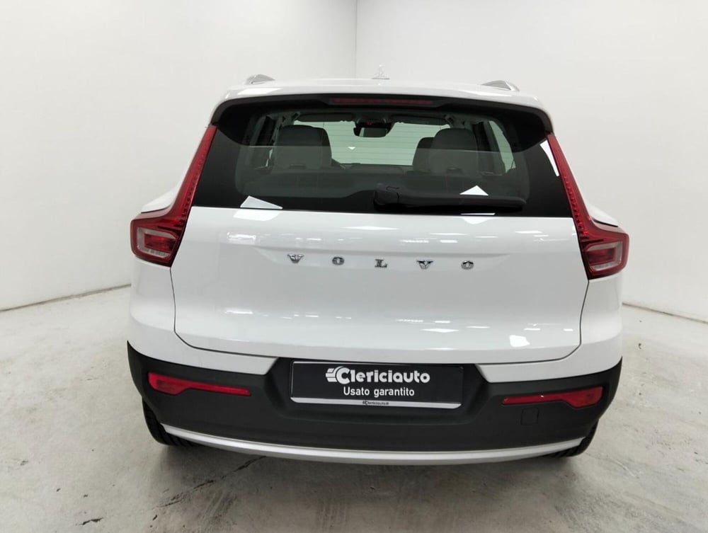 Volvo XC40 usata a Como (7)