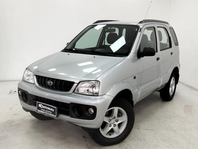 Daihatsu Terios 1.3i 16V cat 4WD SX del 2001 usata a Lurate Caccivio