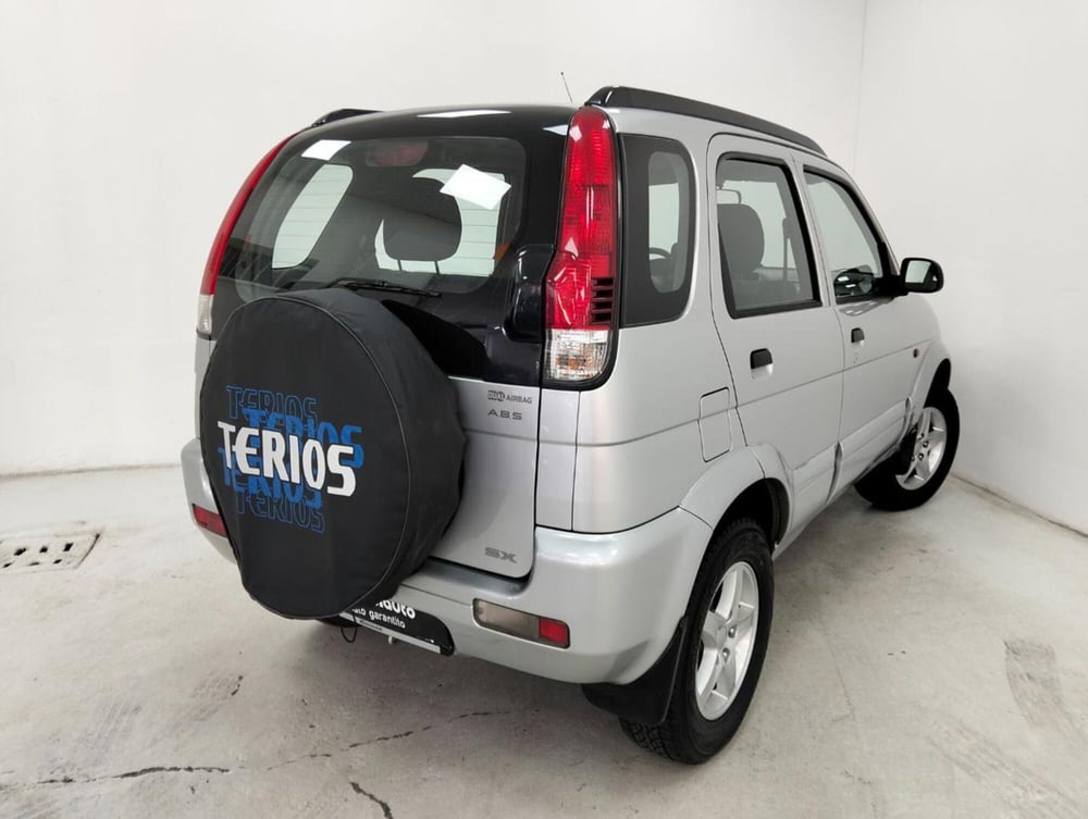 Daihatsu Terios usata a Como (2)