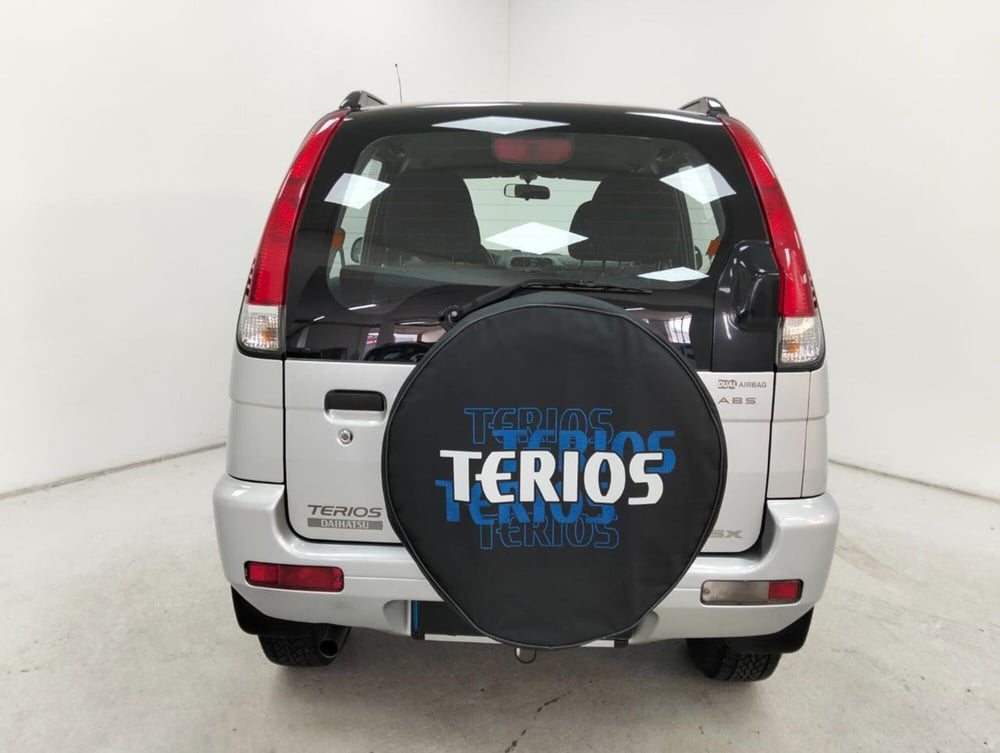 Daihatsu Terios usata a Como (7)
