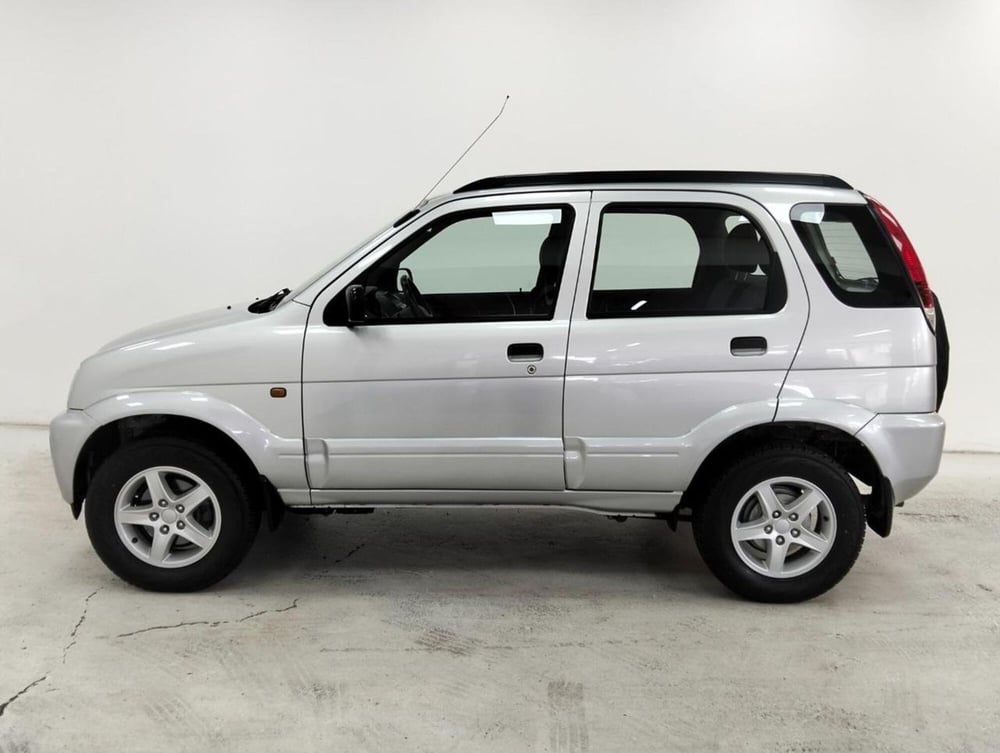 Daihatsu Terios usata a Como (8)