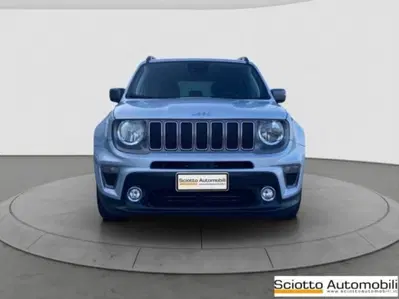 Jeep Renegade 1.6 Mjt 130 CV Limited del 2021 usata a Messina