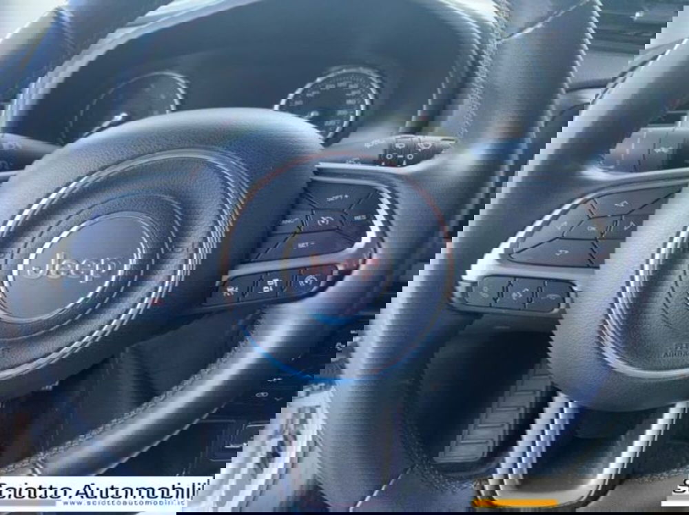 Jeep Renegade usata a Messina (10)