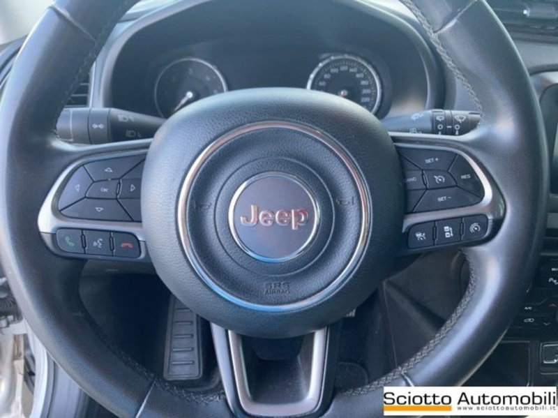 Jeep Renegade usata a Messina (10)