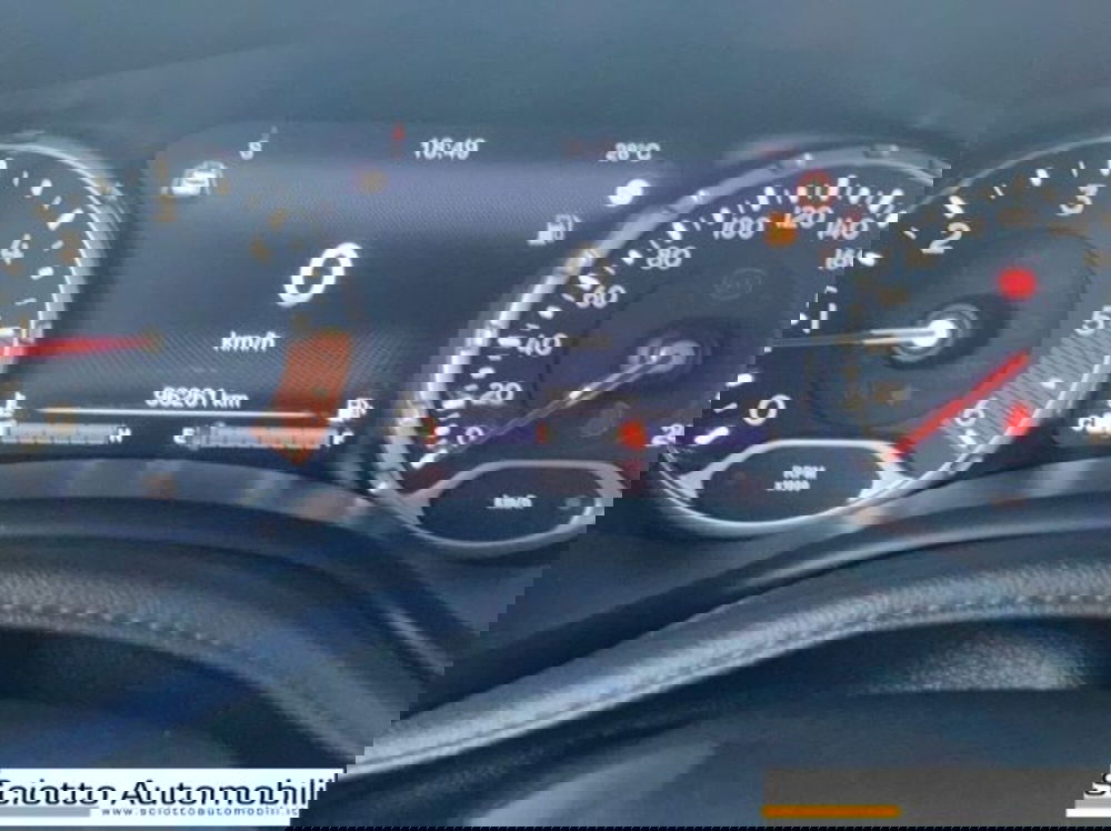 Jeep Renegade usata a Messina (11)