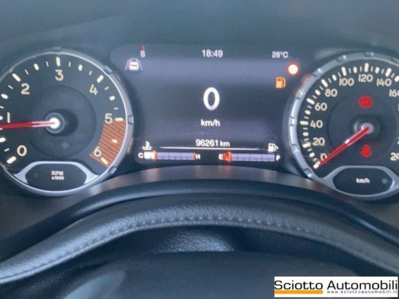 Jeep Renegade usata a Messina (11)