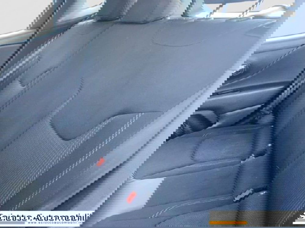 Jeep Renegade usata a Messina (13)