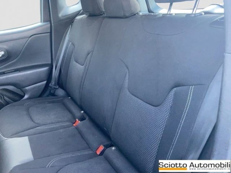 Jeep Renegade usata a Messina (13)