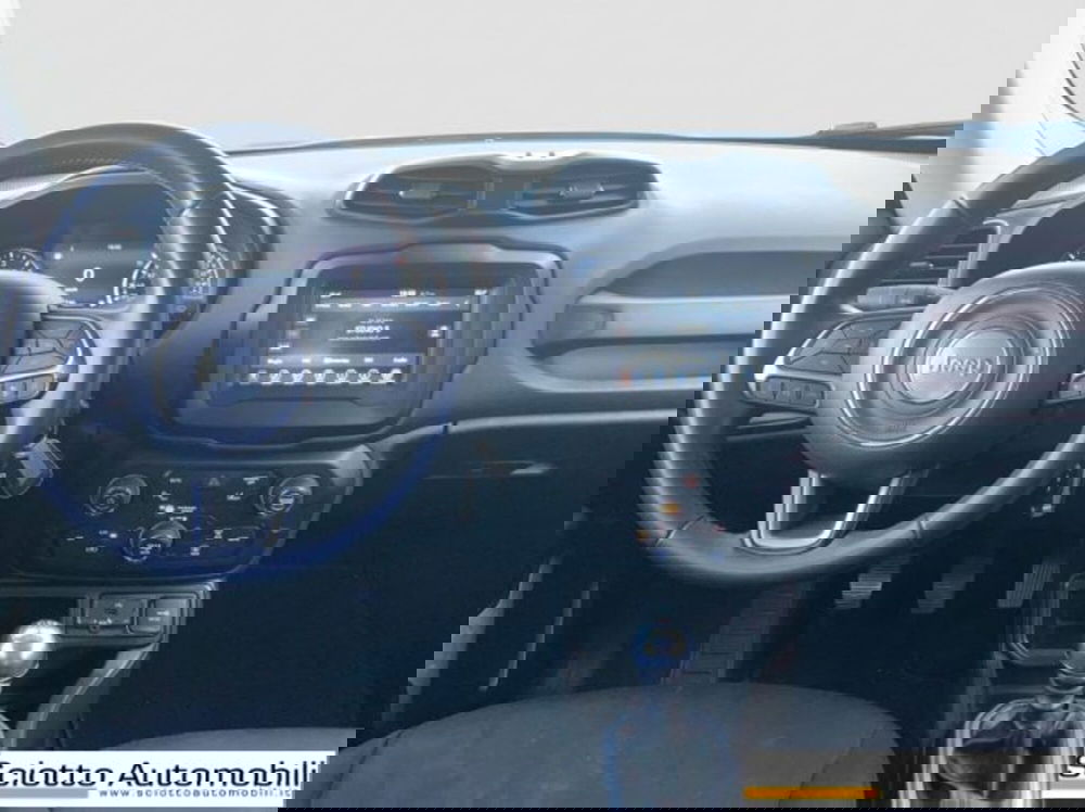 Jeep Renegade usata a Messina (14)